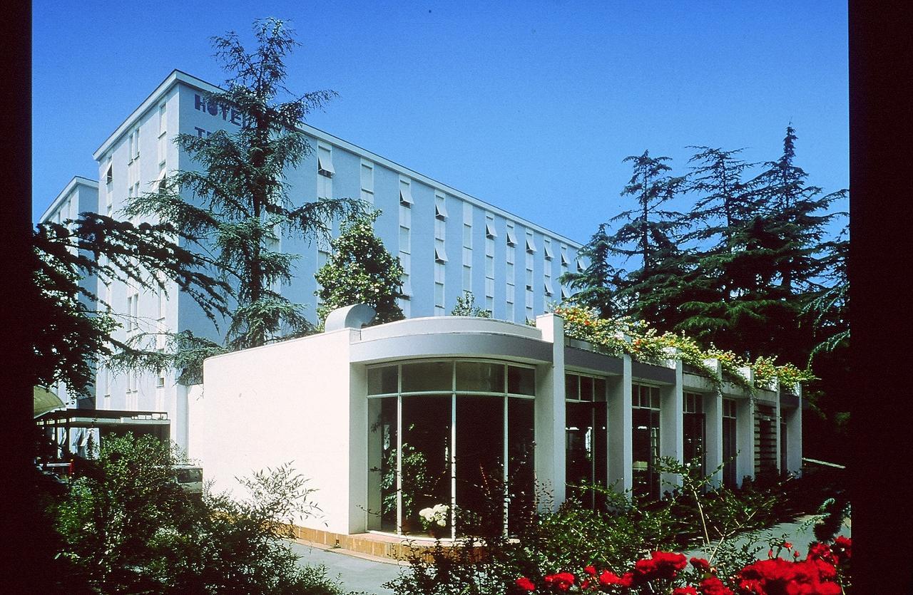 Hotel Terme มอนติเชลลี แตร์เม ภายนอก รูปภาพ